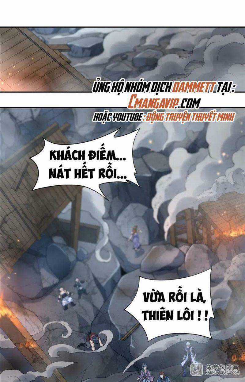 Các Nữ Đồ Đệ Của Ta Đều Là Chư Thiên Đại Lão Tương Lai Chương 6 trang 27