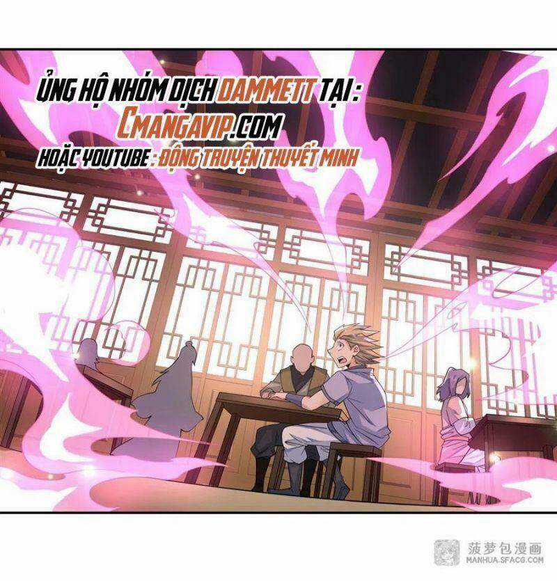 Các Nữ Đồ Đệ Của Ta Đều Là Chư Thiên Đại Lão Tương Lai Chương 6 trang 3