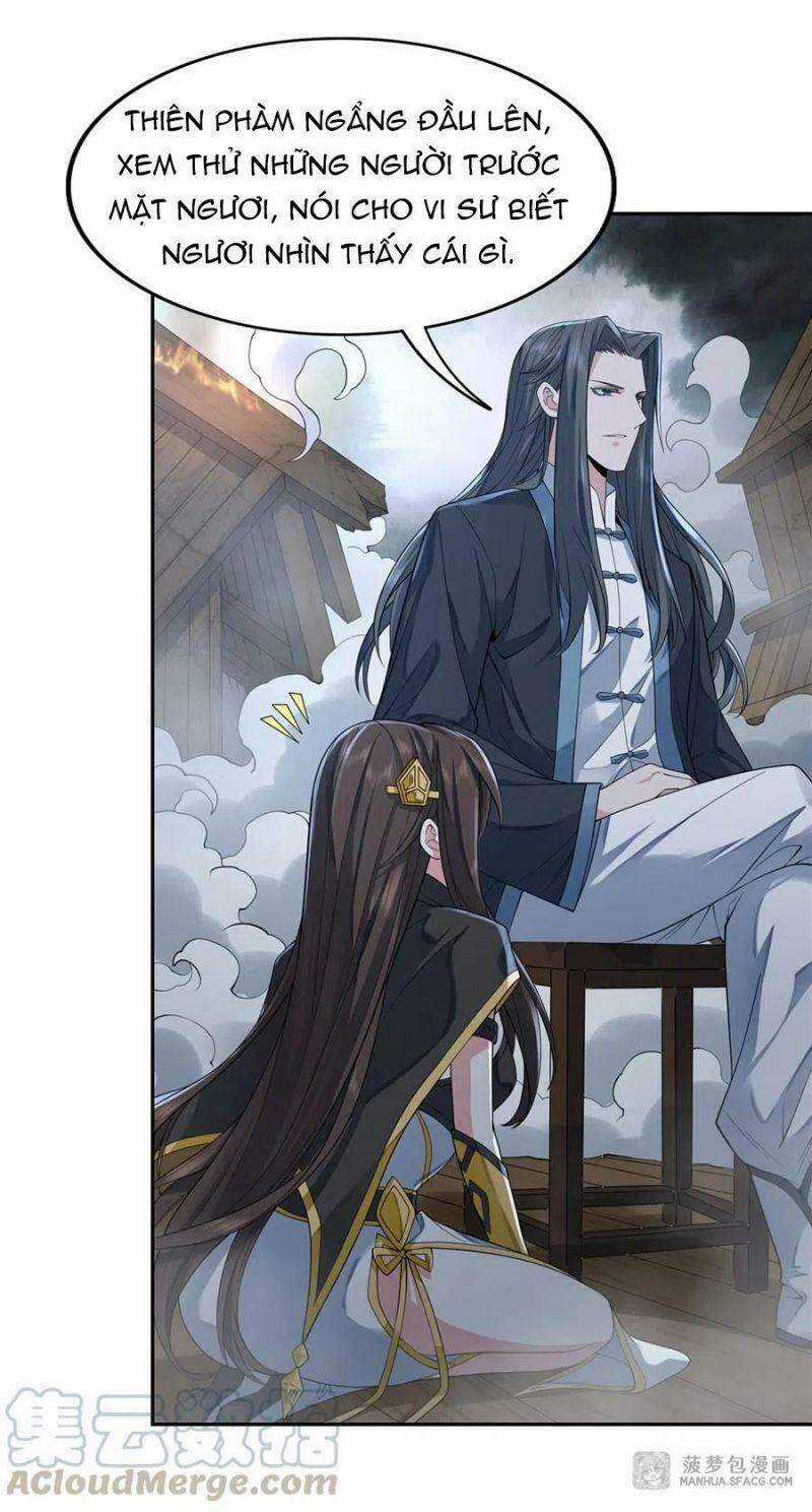 Các Nữ Đồ Đệ Của Ta Đều Là Chư Thiên Đại Lão Tương Lai Chương 6 trang 35