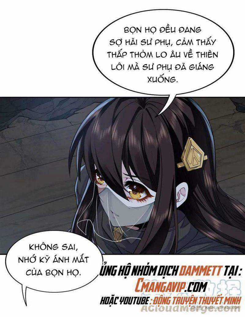 Các Nữ Đồ Đệ Của Ta Đều Là Chư Thiên Đại Lão Tương Lai Chương 6 trang 38