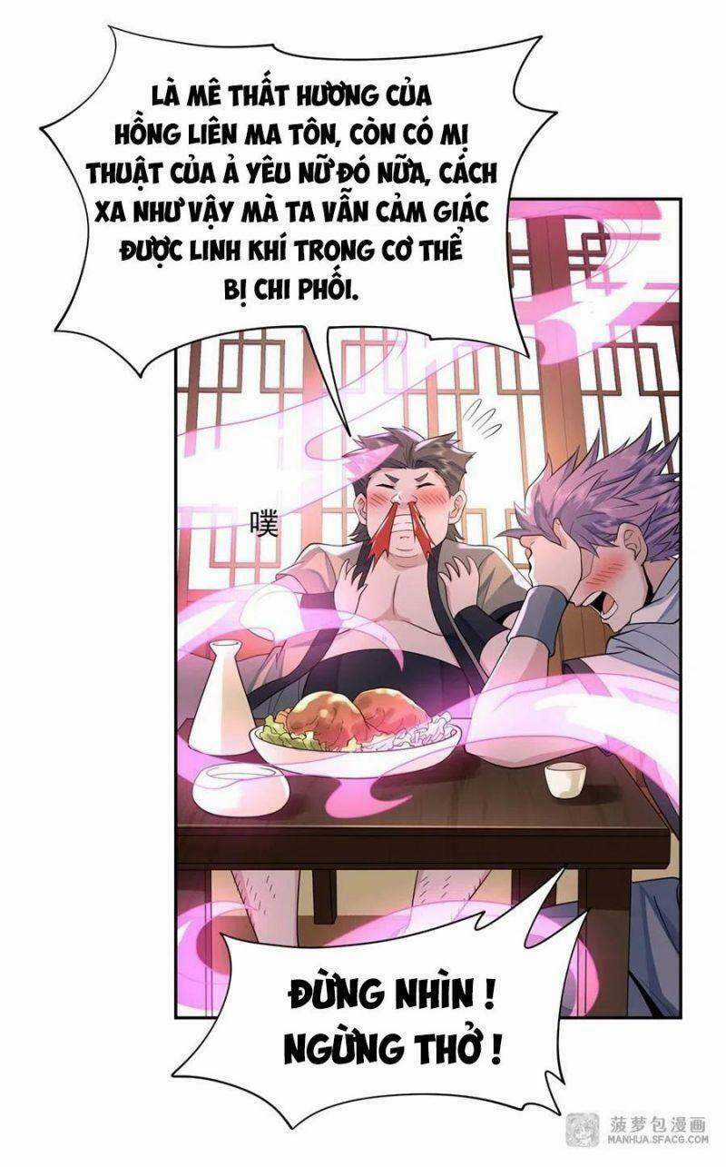 Các Nữ Đồ Đệ Của Ta Đều Là Chư Thiên Đại Lão Tương Lai Chương 6 trang 4