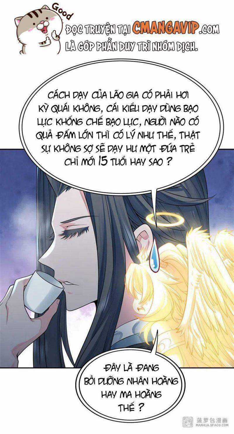 Các Nữ Đồ Đệ Của Ta Đều Là Chư Thiên Đại Lão Tương Lai Chương 6 trang 40