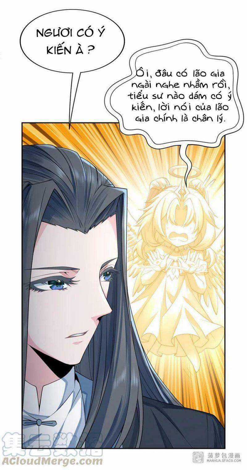 Các Nữ Đồ Đệ Của Ta Đều Là Chư Thiên Đại Lão Tương Lai Chương 6 trang 41