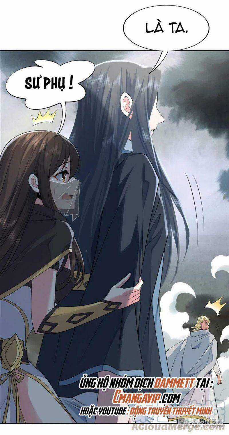 Các Nữ Đồ Đệ Của Ta Đều Là Chư Thiên Đại Lão Tương Lai Chương 6 trang 44