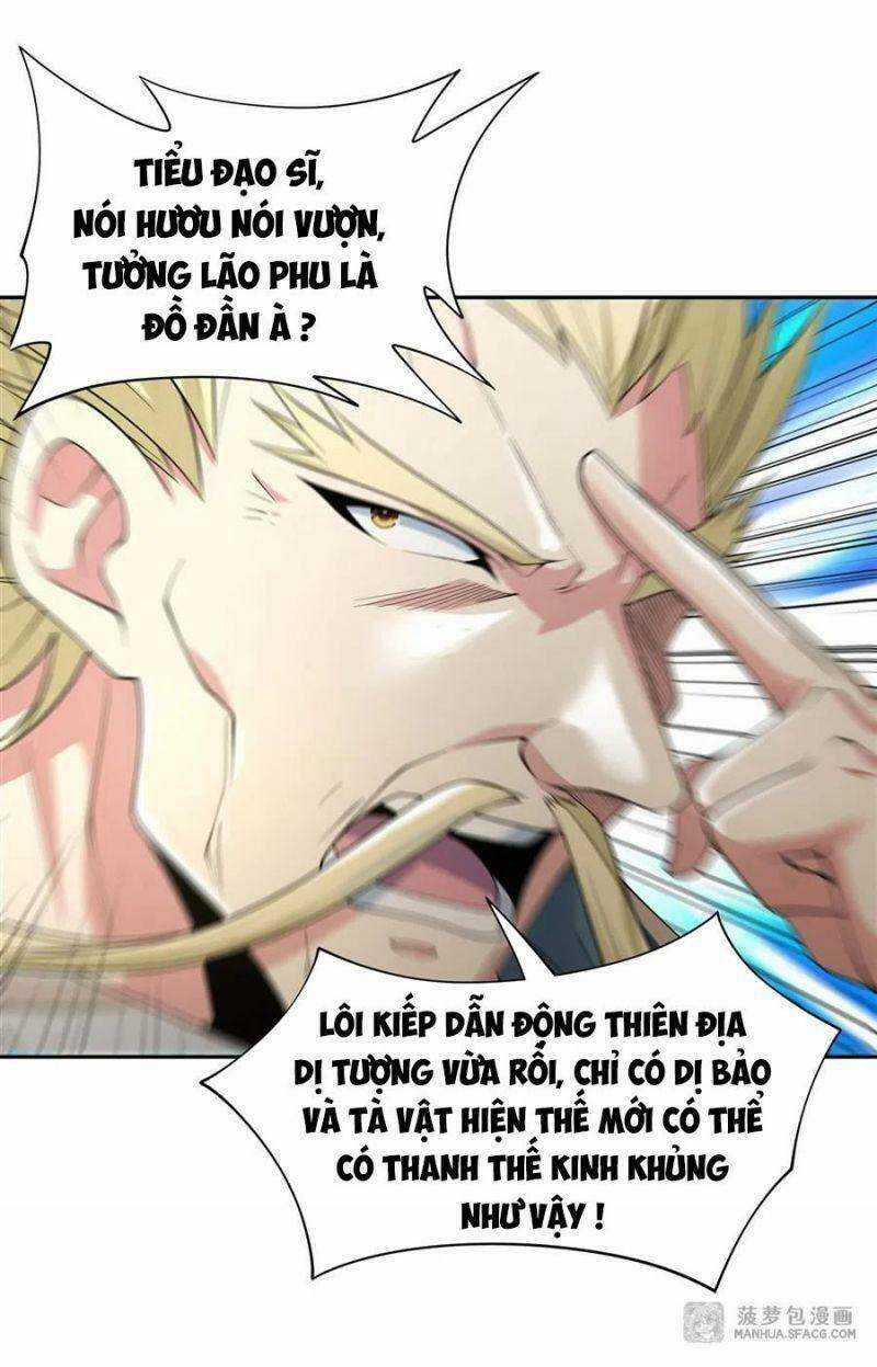 Các Nữ Đồ Đệ Của Ta Đều Là Chư Thiên Đại Lão Tương Lai Chương 6 trang 45