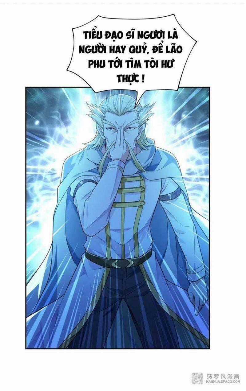 Các Nữ Đồ Đệ Của Ta Đều Là Chư Thiên Đại Lão Tương Lai Chương 6 trang 47