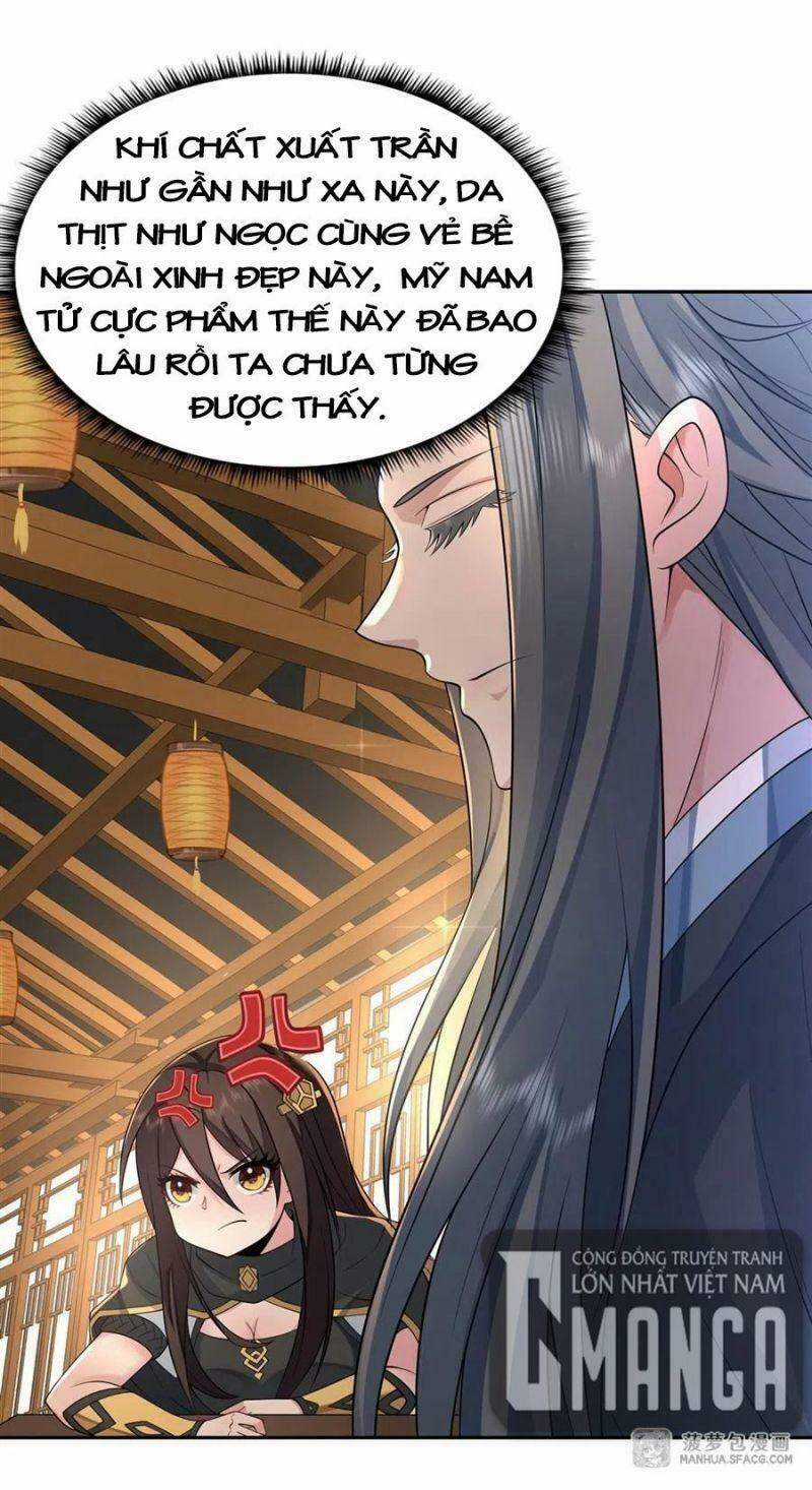 Các Nữ Đồ Đệ Của Ta Đều Là Chư Thiên Đại Lão Tương Lai Chương 6 trang 7