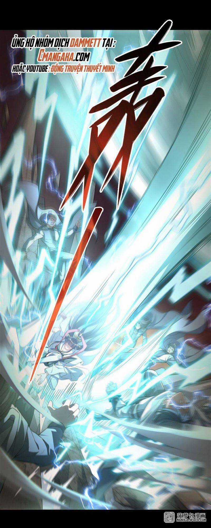 Các Nữ Đồ Đệ Của Ta Đều Là Chư Thiên Đại Lão Tương Lai Chương 60 trang 11