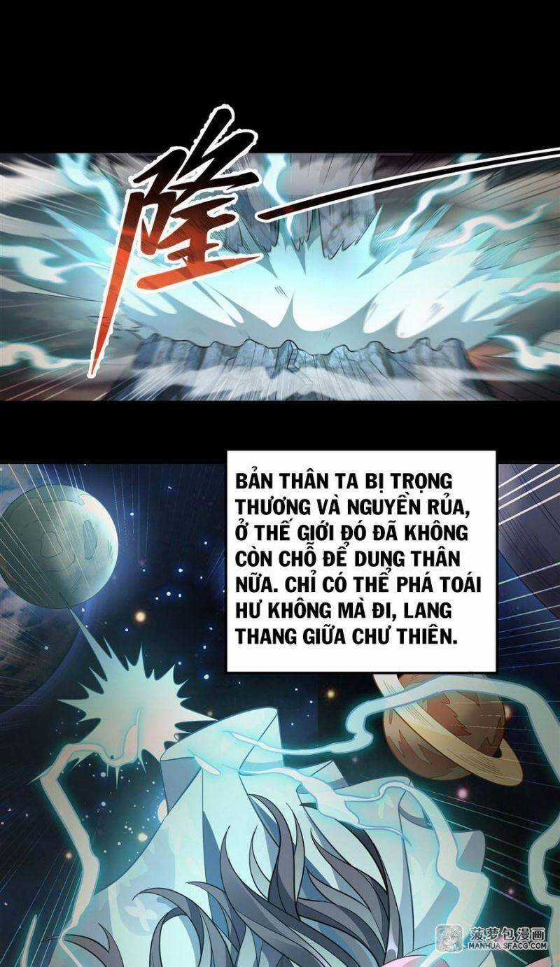 Các Nữ Đồ Đệ Của Ta Đều Là Chư Thiên Đại Lão Tương Lai Chương 60 trang 12