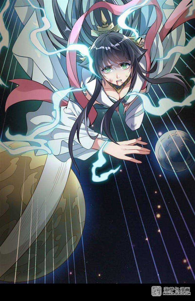 Các Nữ Đồ Đệ Của Ta Đều Là Chư Thiên Đại Lão Tương Lai Chương 60 trang 13