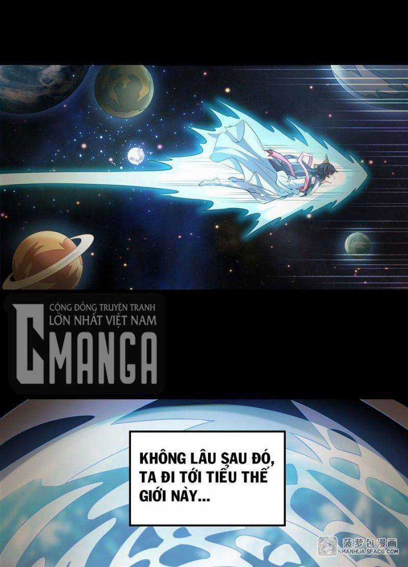 Các Nữ Đồ Đệ Của Ta Đều Là Chư Thiên Đại Lão Tương Lai Chương 60 trang 14