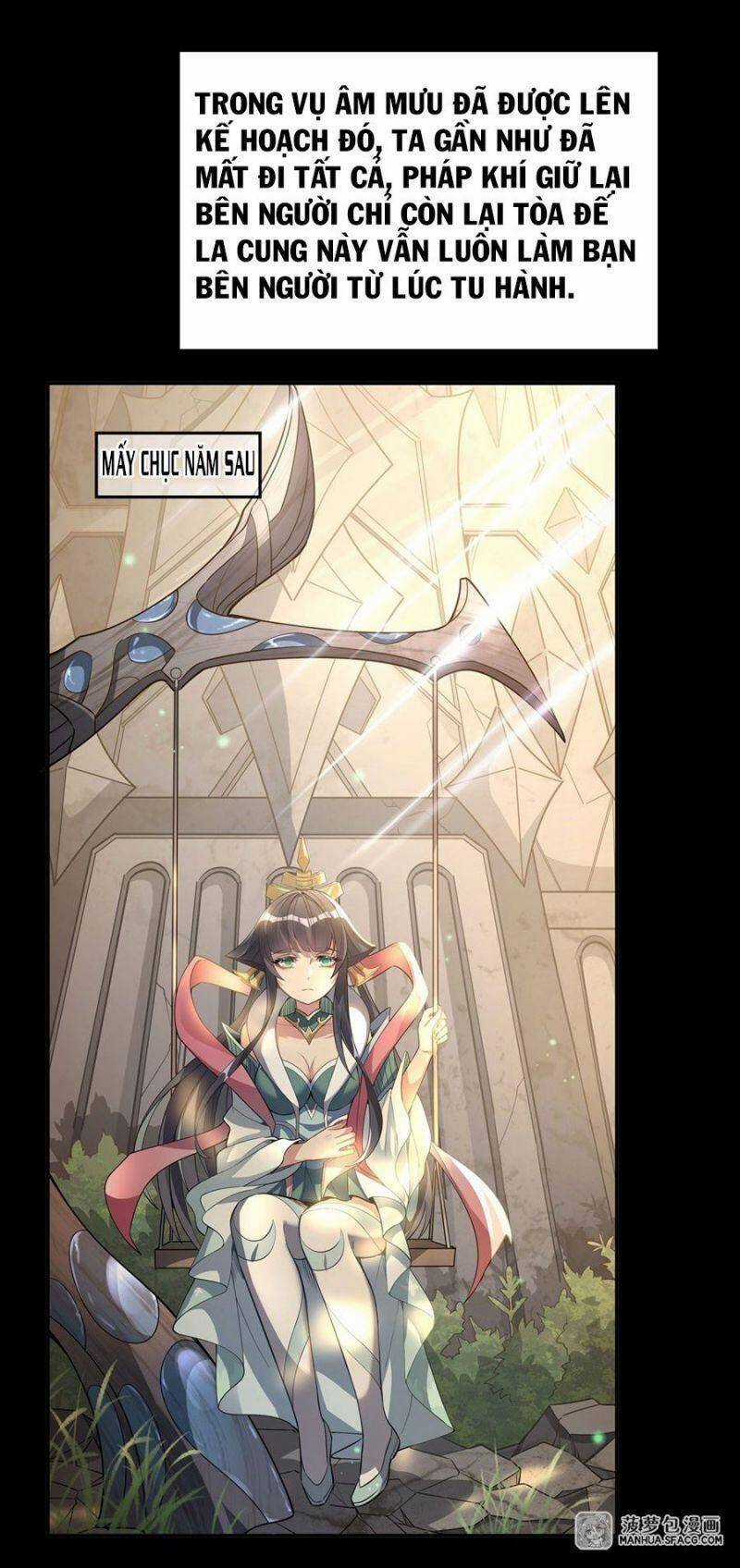 Các Nữ Đồ Đệ Của Ta Đều Là Chư Thiên Đại Lão Tương Lai Chương 60 trang 16