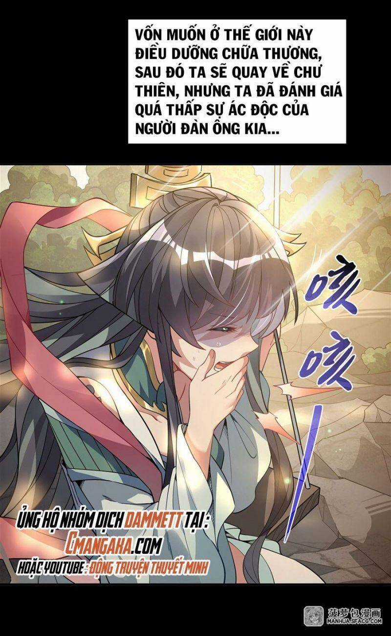 Các Nữ Đồ Đệ Của Ta Đều Là Chư Thiên Đại Lão Tương Lai Chương 60 trang 17