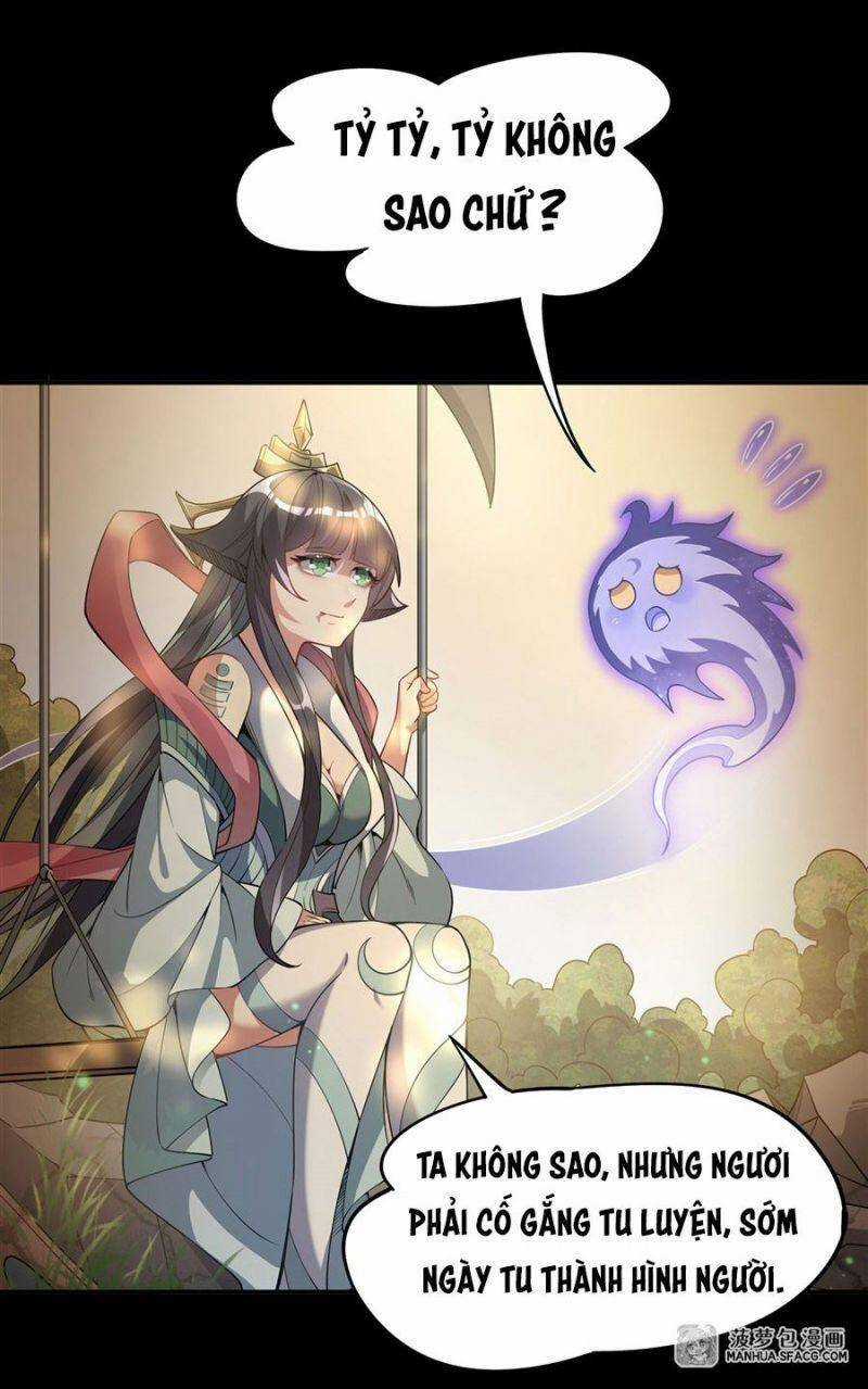 Các Nữ Đồ Đệ Của Ta Đều Là Chư Thiên Đại Lão Tương Lai Chương 60 trang 19