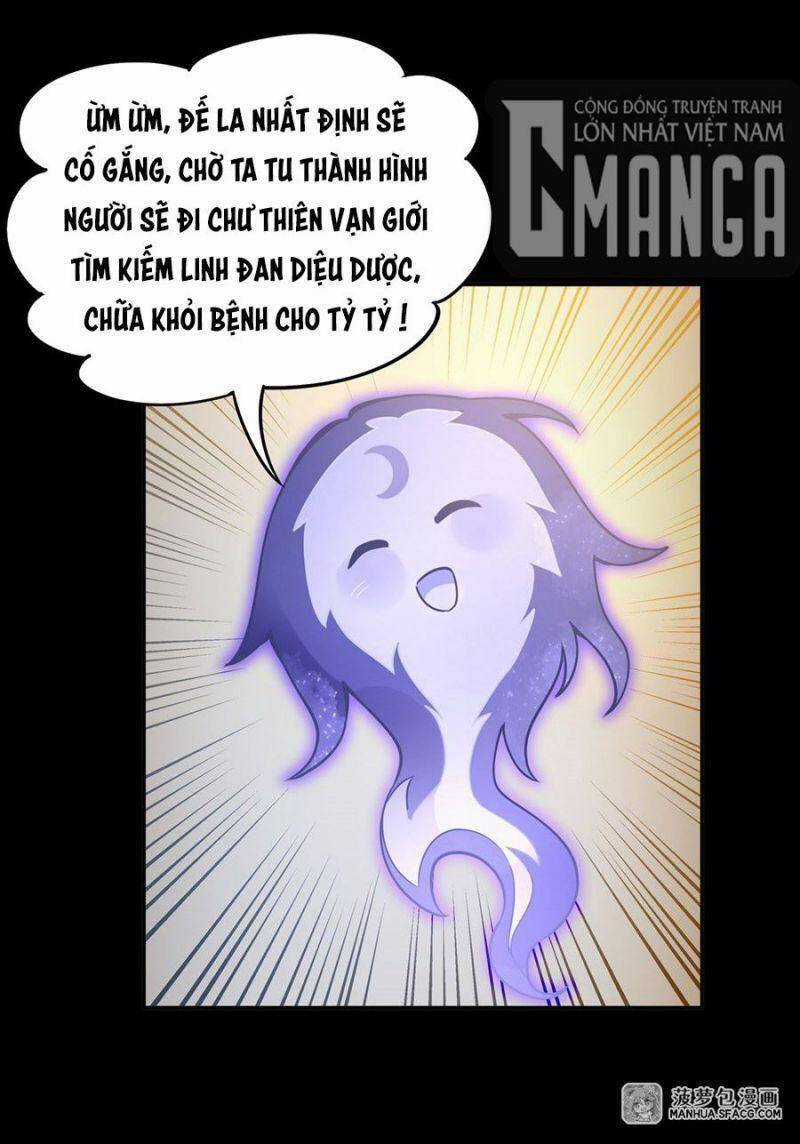 Các Nữ Đồ Đệ Của Ta Đều Là Chư Thiên Đại Lão Tương Lai Chương 60 trang 20