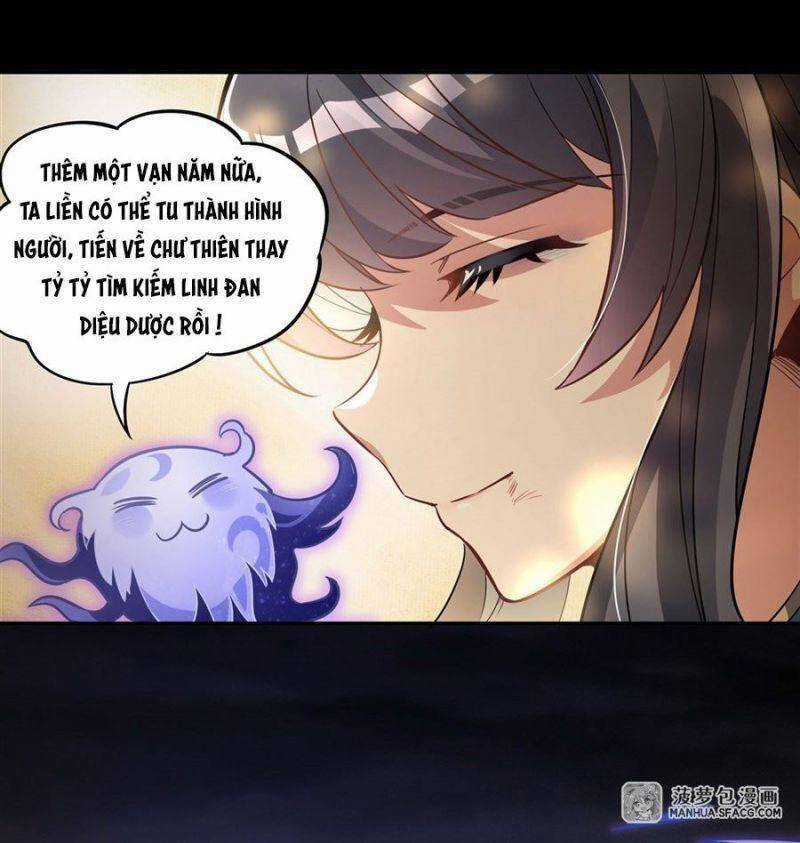 Các Nữ Đồ Đệ Của Ta Đều Là Chư Thiên Đại Lão Tương Lai Chương 60 trang 22