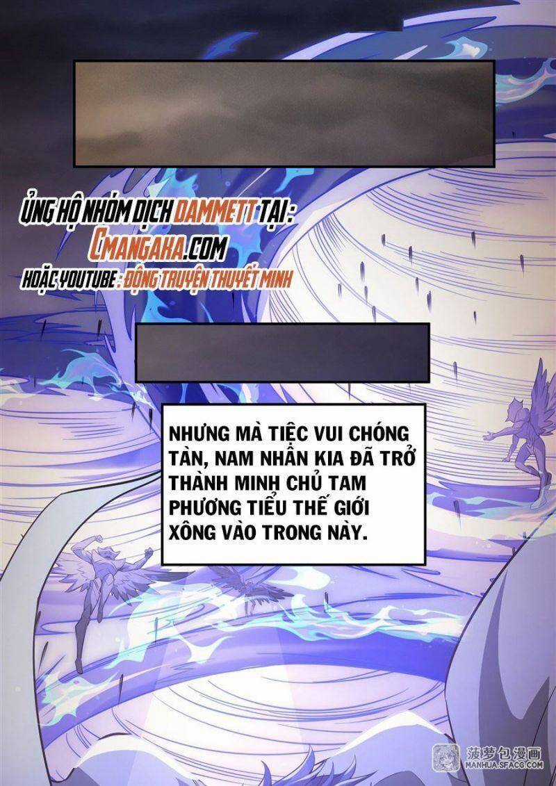 Các Nữ Đồ Đệ Của Ta Đều Là Chư Thiên Đại Lão Tương Lai Chương 60 trang 23