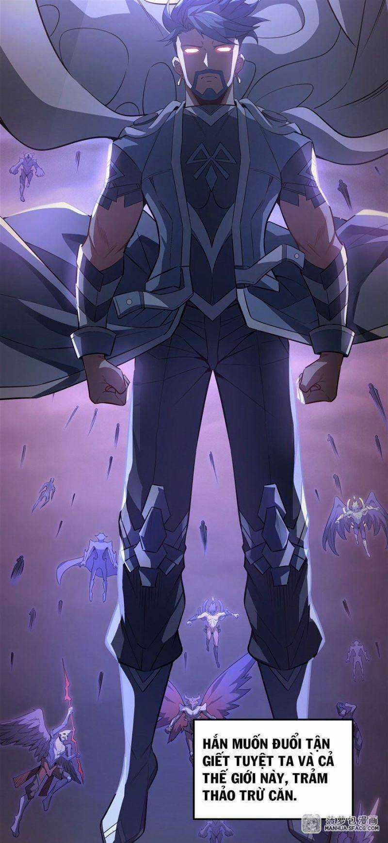 Các Nữ Đồ Đệ Của Ta Đều Là Chư Thiên Đại Lão Tương Lai Chương 60 trang 24