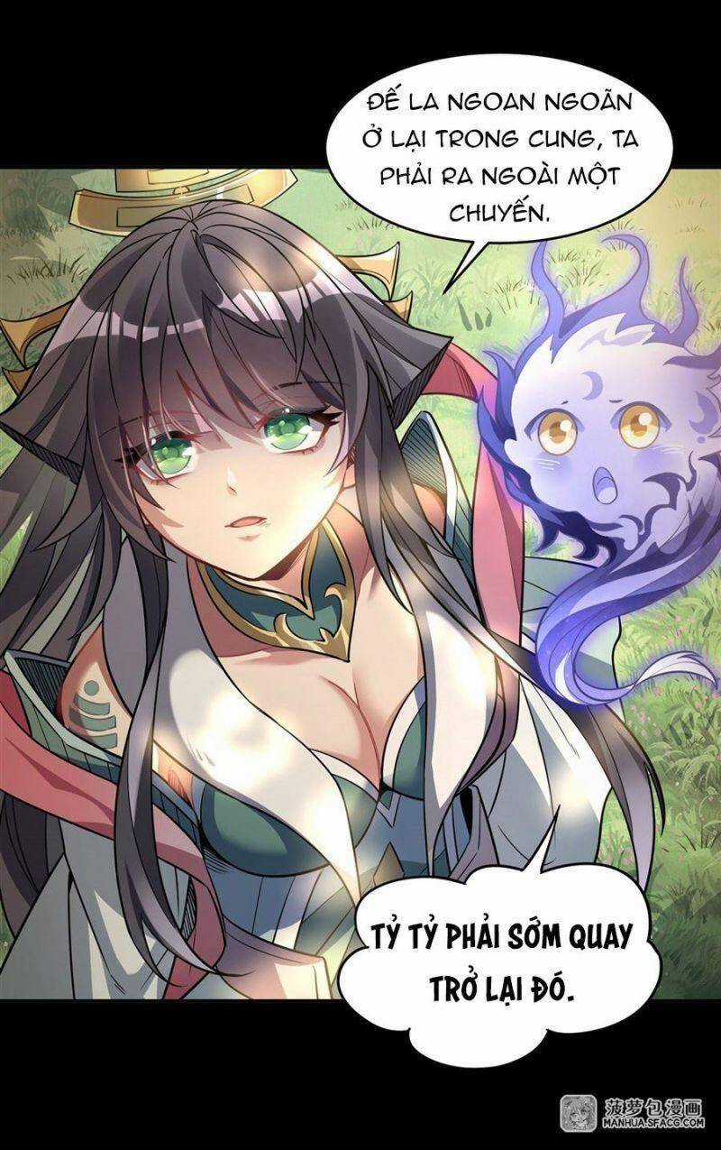 Các Nữ Đồ Đệ Của Ta Đều Là Chư Thiên Đại Lão Tương Lai Chương 60 trang 27