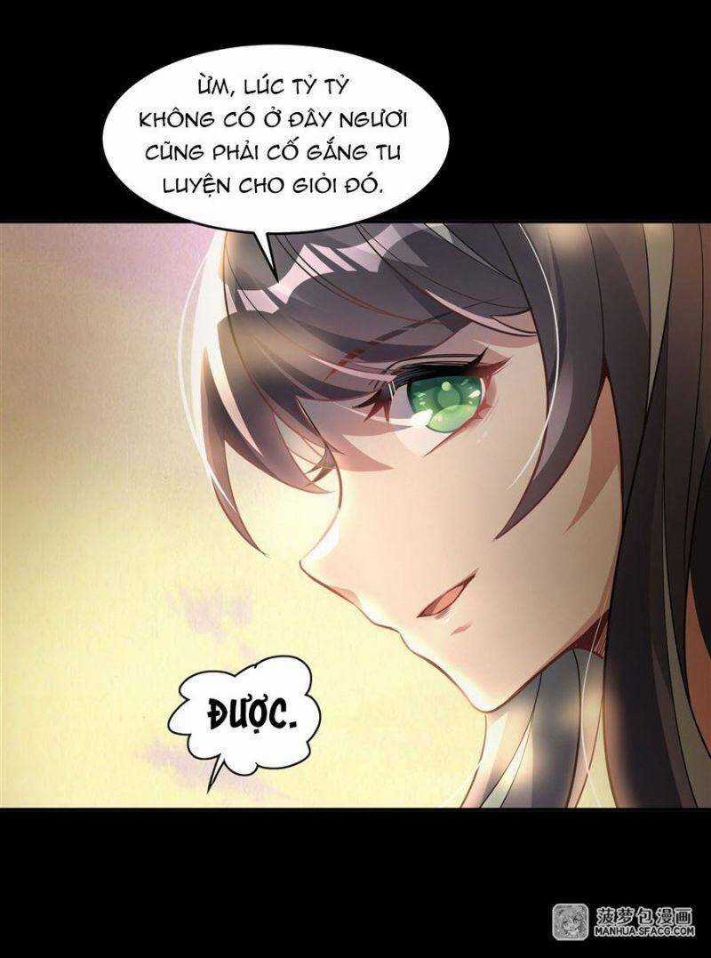 Các Nữ Đồ Đệ Của Ta Đều Là Chư Thiên Đại Lão Tương Lai Chương 60 trang 28