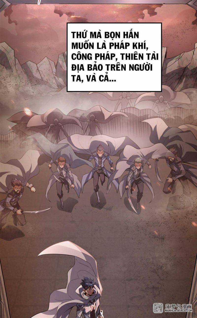 Các Nữ Đồ Đệ Của Ta Đều Là Chư Thiên Đại Lão Tương Lai Chương 60 trang 3