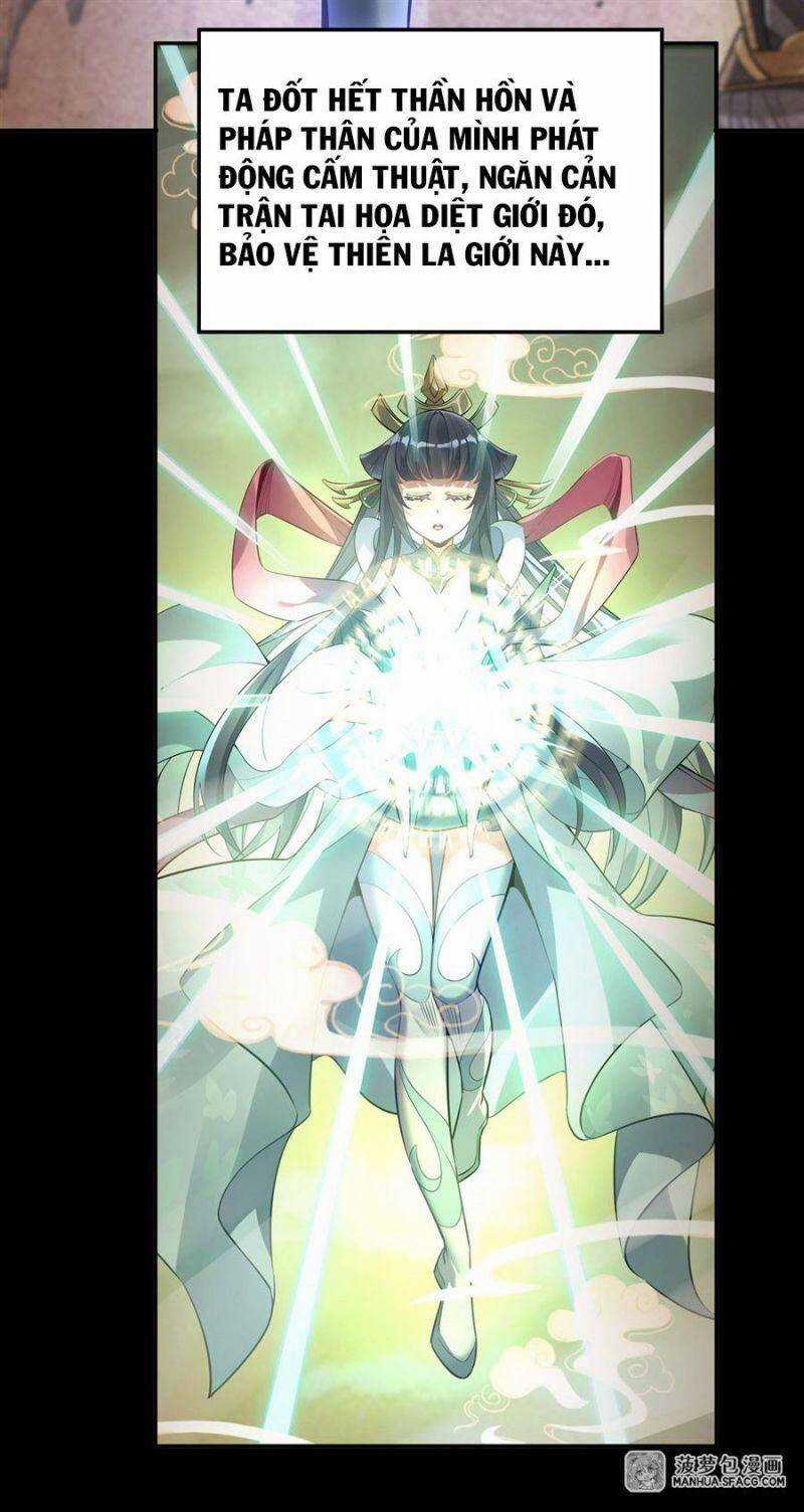 Các Nữ Đồ Đệ Của Ta Đều Là Chư Thiên Đại Lão Tương Lai Chương 60 trang 31