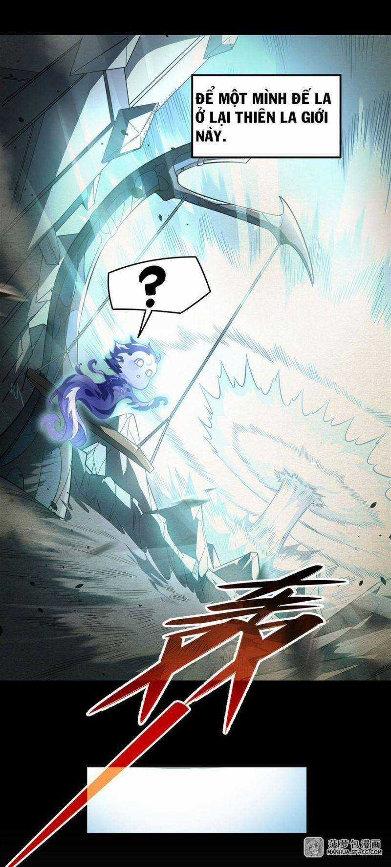 Các Nữ Đồ Đệ Của Ta Đều Là Chư Thiên Đại Lão Tương Lai Chương 60 trang 33