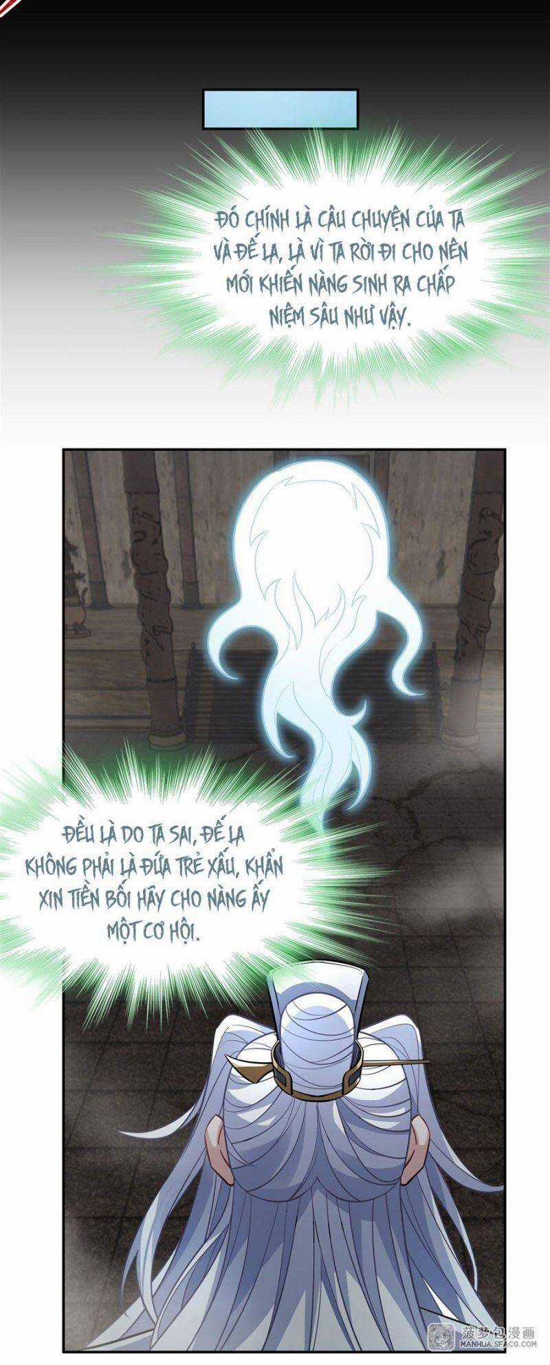 Các Nữ Đồ Đệ Của Ta Đều Là Chư Thiên Đại Lão Tương Lai Chương 60 trang 34