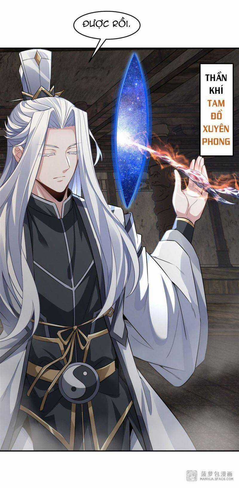 Các Nữ Đồ Đệ Của Ta Đều Là Chư Thiên Đại Lão Tương Lai Chương 60 trang 36