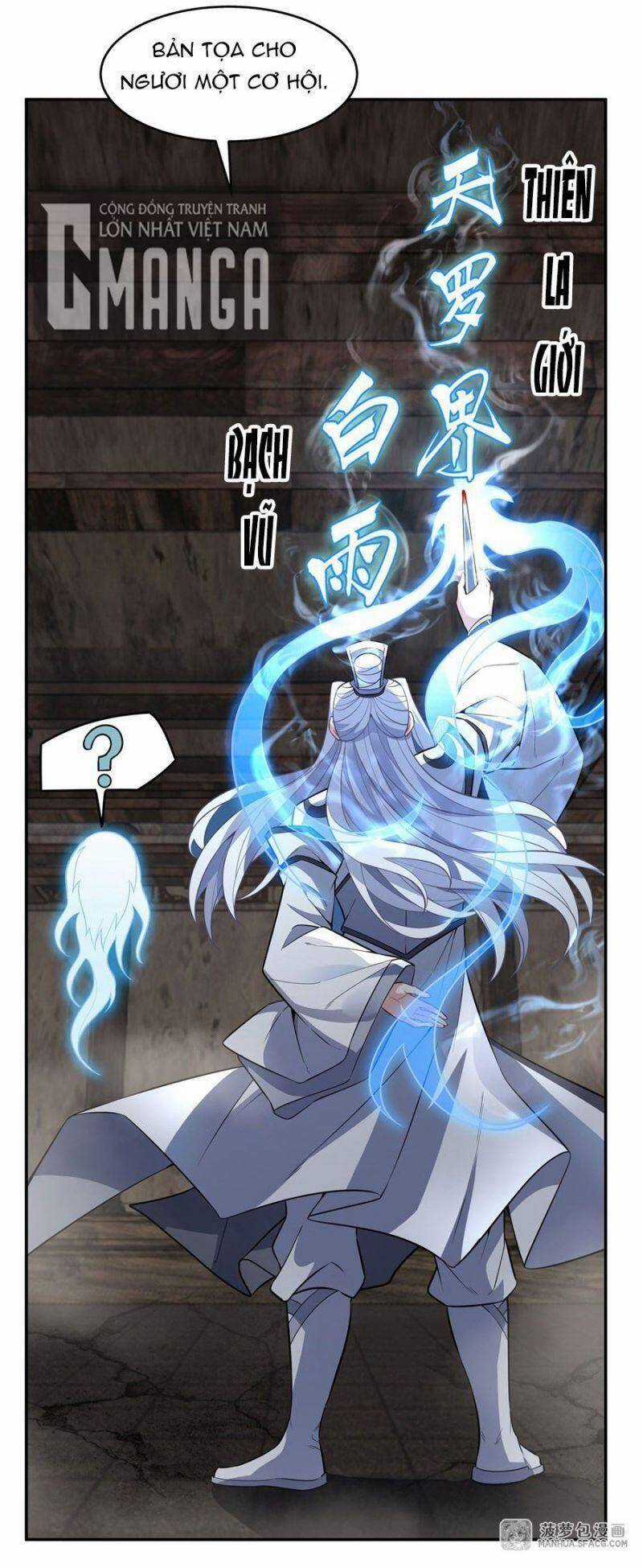 Các Nữ Đồ Đệ Của Ta Đều Là Chư Thiên Đại Lão Tương Lai Chương 60 trang 38