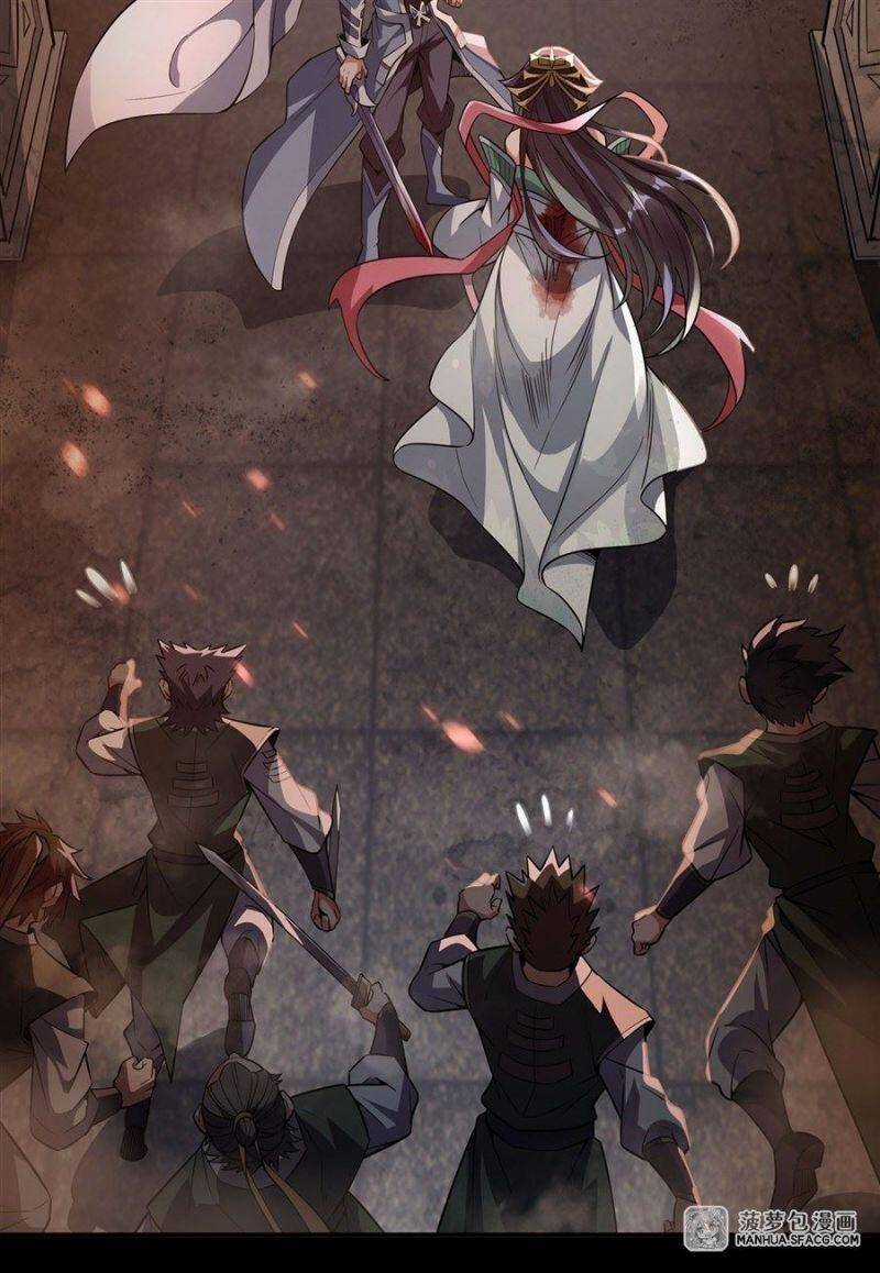 Các Nữ Đồ Đệ Của Ta Đều Là Chư Thiên Đại Lão Tương Lai Chương 60 trang 4