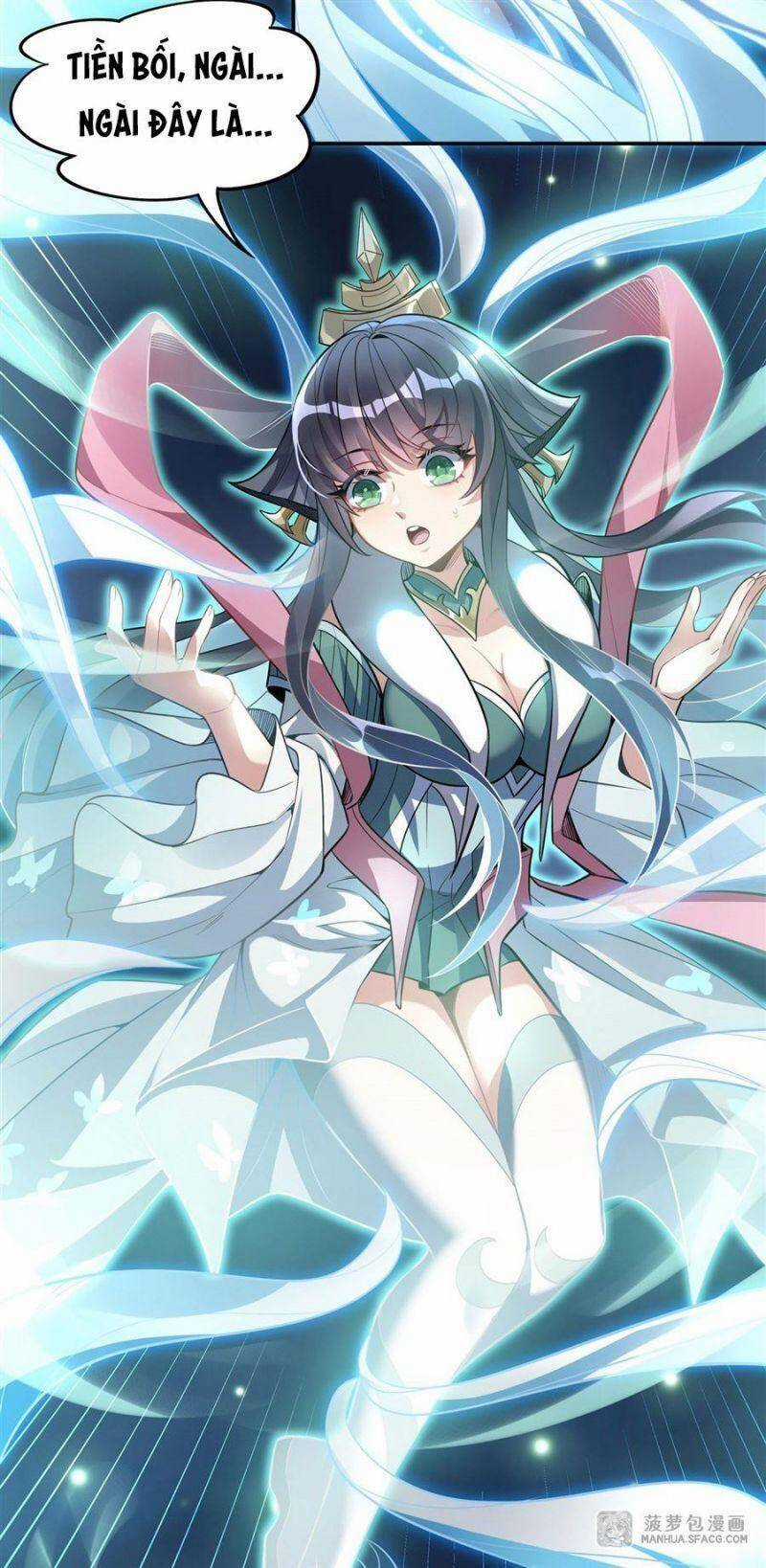 Các Nữ Đồ Đệ Của Ta Đều Là Chư Thiên Đại Lão Tương Lai Chương 60 trang 40