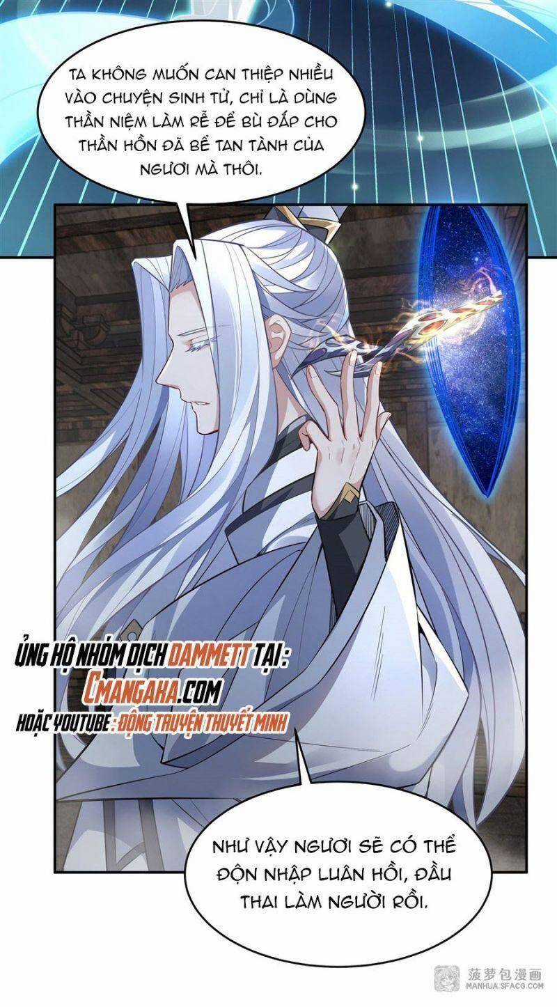 Các Nữ Đồ Đệ Của Ta Đều Là Chư Thiên Đại Lão Tương Lai Chương 60 trang 41