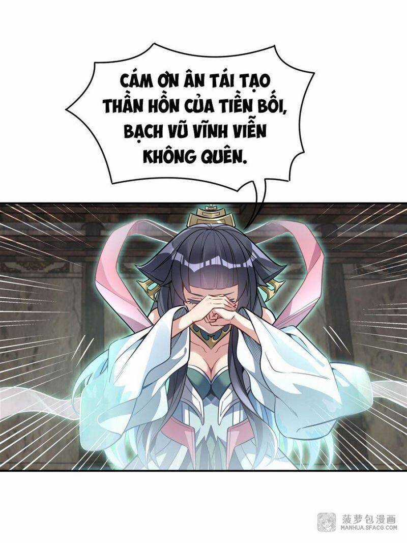 Các Nữ Đồ Đệ Của Ta Đều Là Chư Thiên Đại Lão Tương Lai Chương 60 trang 42