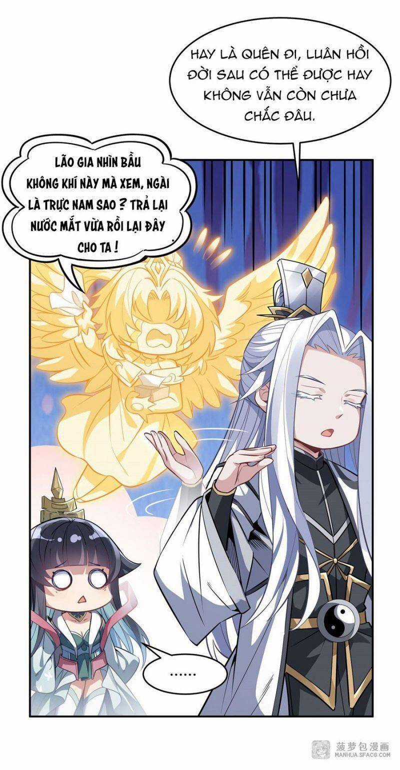 Các Nữ Đồ Đệ Của Ta Đều Là Chư Thiên Đại Lão Tương Lai Chương 60 trang 43