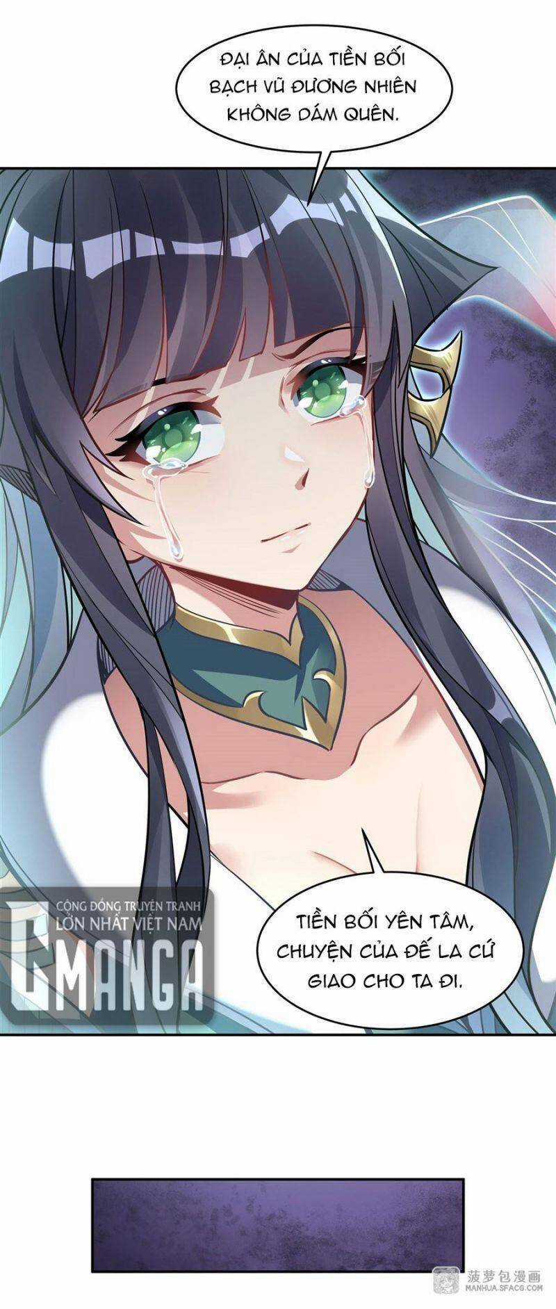 Các Nữ Đồ Đệ Của Ta Đều Là Chư Thiên Đại Lão Tương Lai Chương 60 trang 44