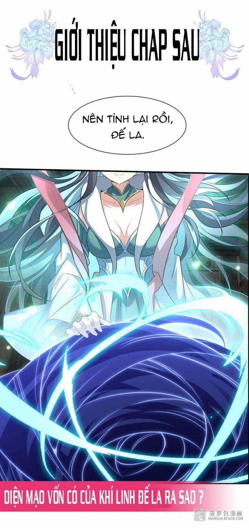 Các Nữ Đồ Đệ Của Ta Đều Là Chư Thiên Đại Lão Tương Lai Chương 60 trang 45