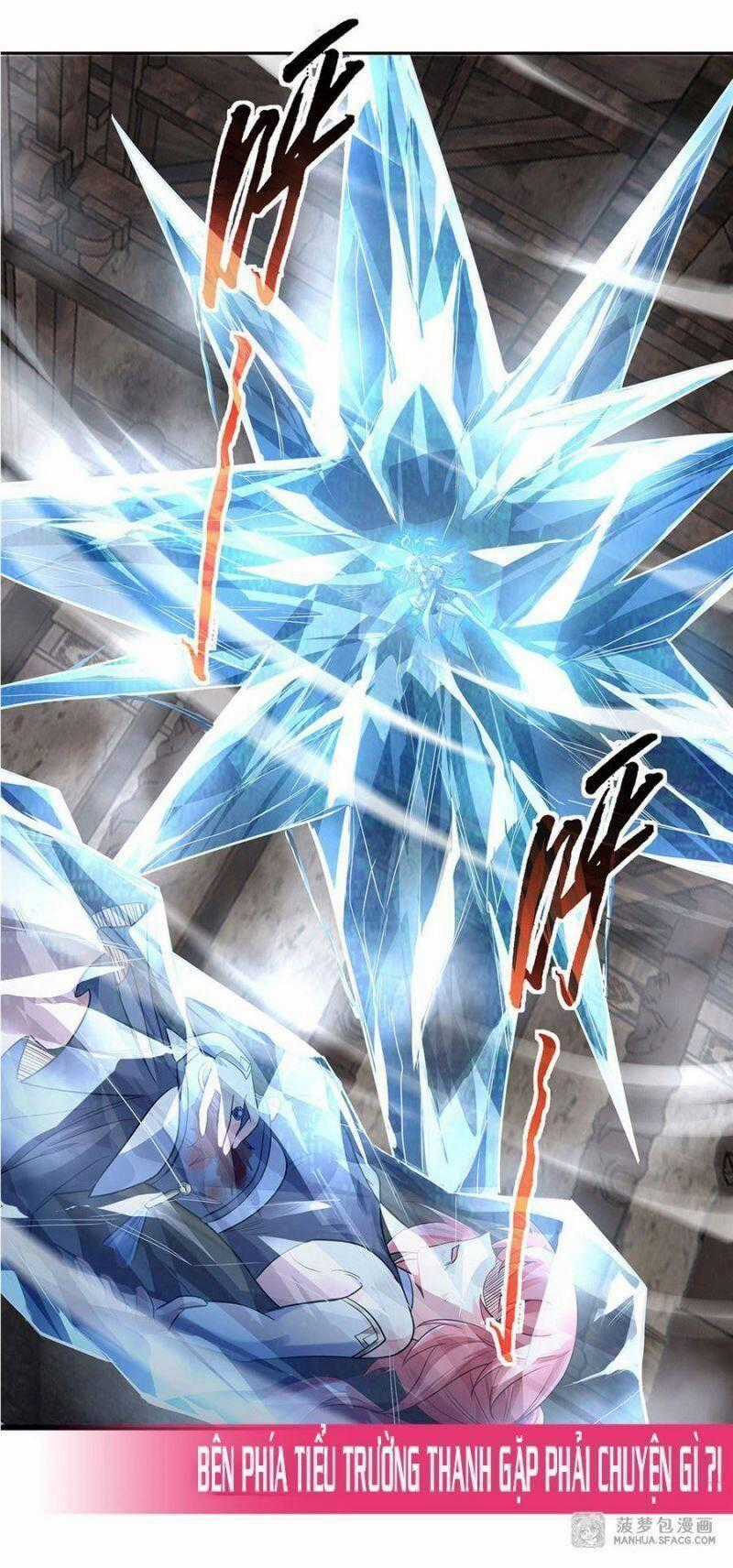 Các Nữ Đồ Đệ Của Ta Đều Là Chư Thiên Đại Lão Tương Lai Chương 60 trang 46