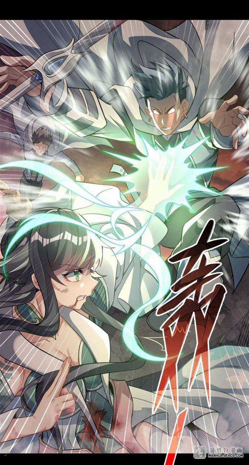 Các Nữ Đồ Đệ Của Ta Đều Là Chư Thiên Đại Lão Tương Lai Chương 60 trang 7