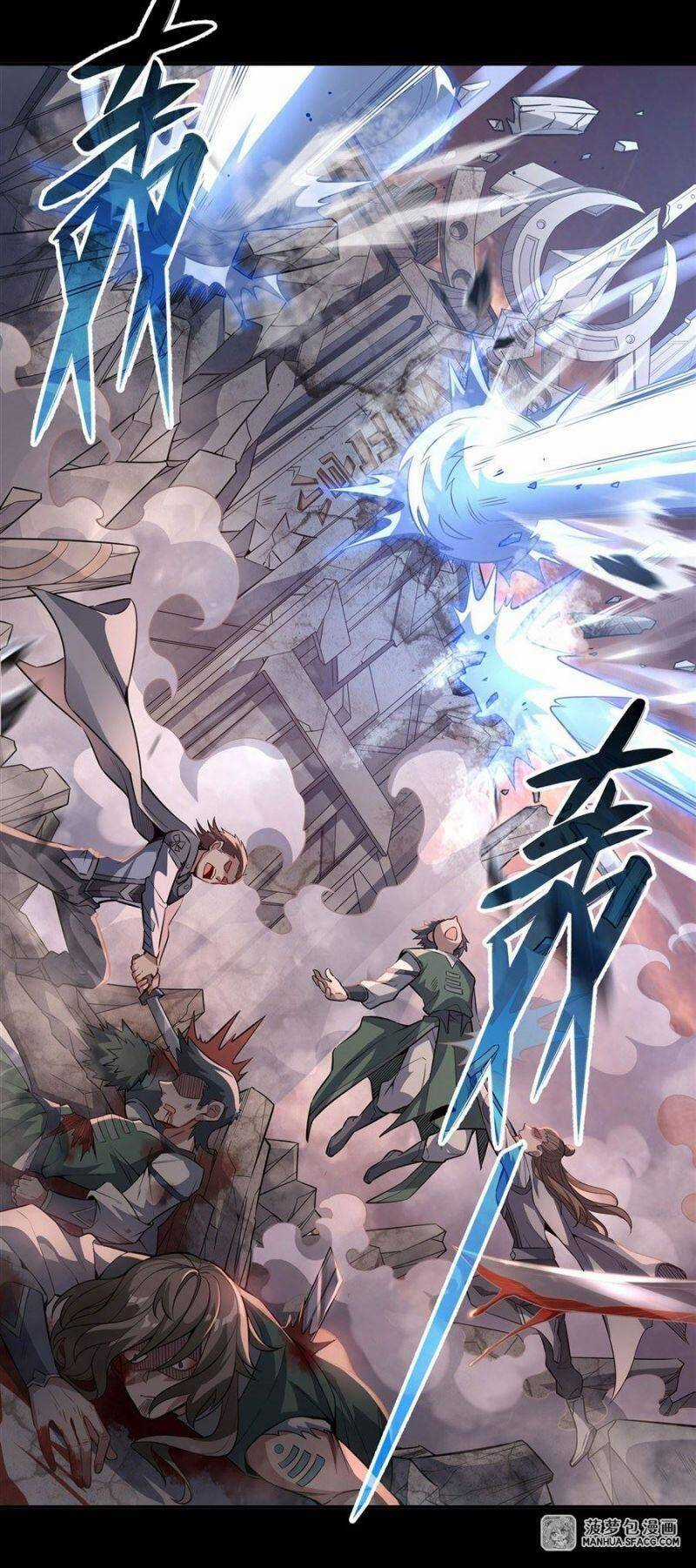 Các Nữ Đồ Đệ Của Ta Đều Là Chư Thiên Đại Lão Tương Lai Chương 60 trang 9