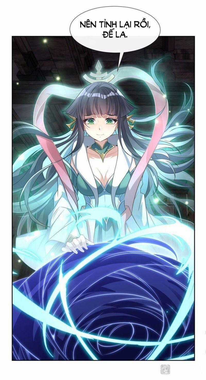 Các Nữ Đồ Đệ Của Ta Đều Là Chư Thiên Đại Lão Tương Lai Chương 61 trang 1