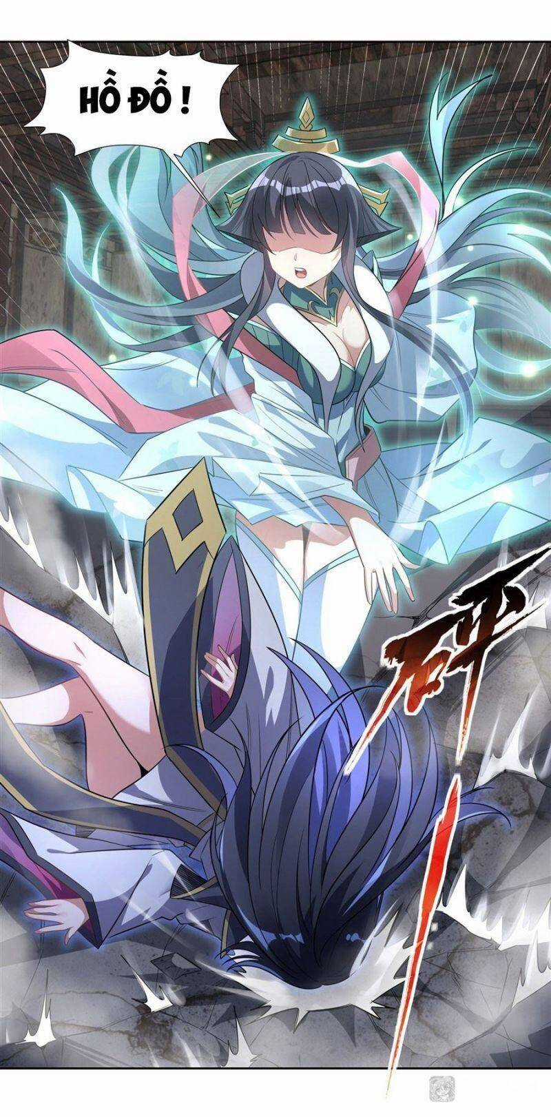 Các Nữ Đồ Đệ Của Ta Đều Là Chư Thiên Đại Lão Tương Lai Chương 61 trang 11