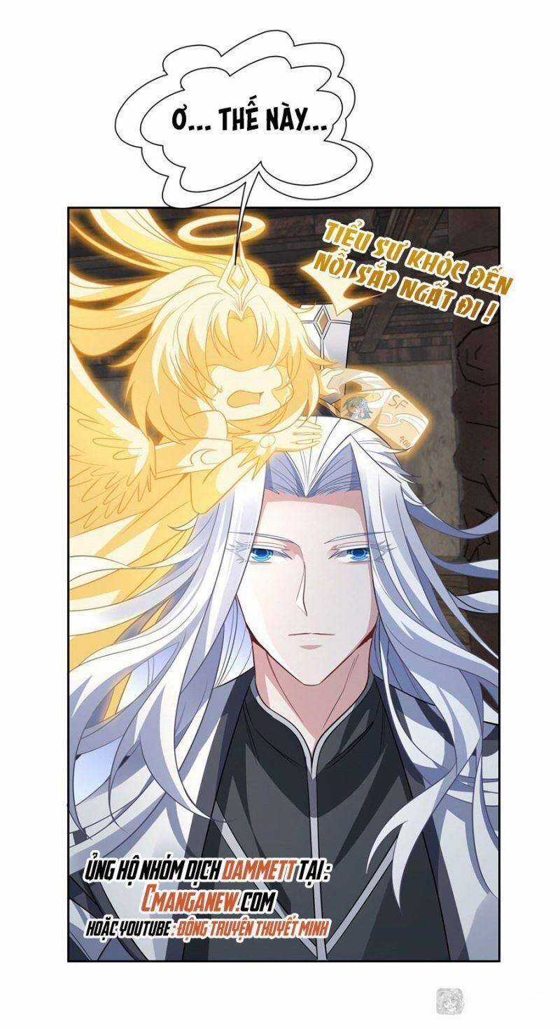 Các Nữ Đồ Đệ Của Ta Đều Là Chư Thiên Đại Lão Tương Lai Chương 61 trang 12