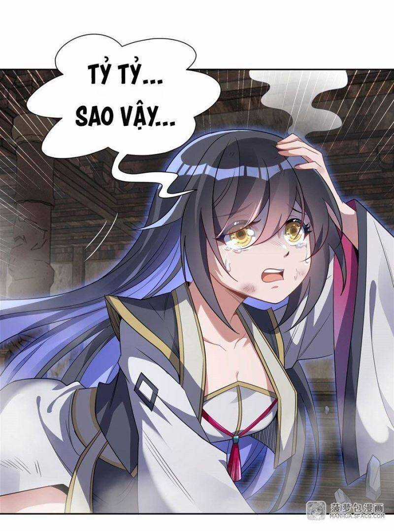 Các Nữ Đồ Đệ Của Ta Đều Là Chư Thiên Đại Lão Tương Lai Chương 61 trang 13