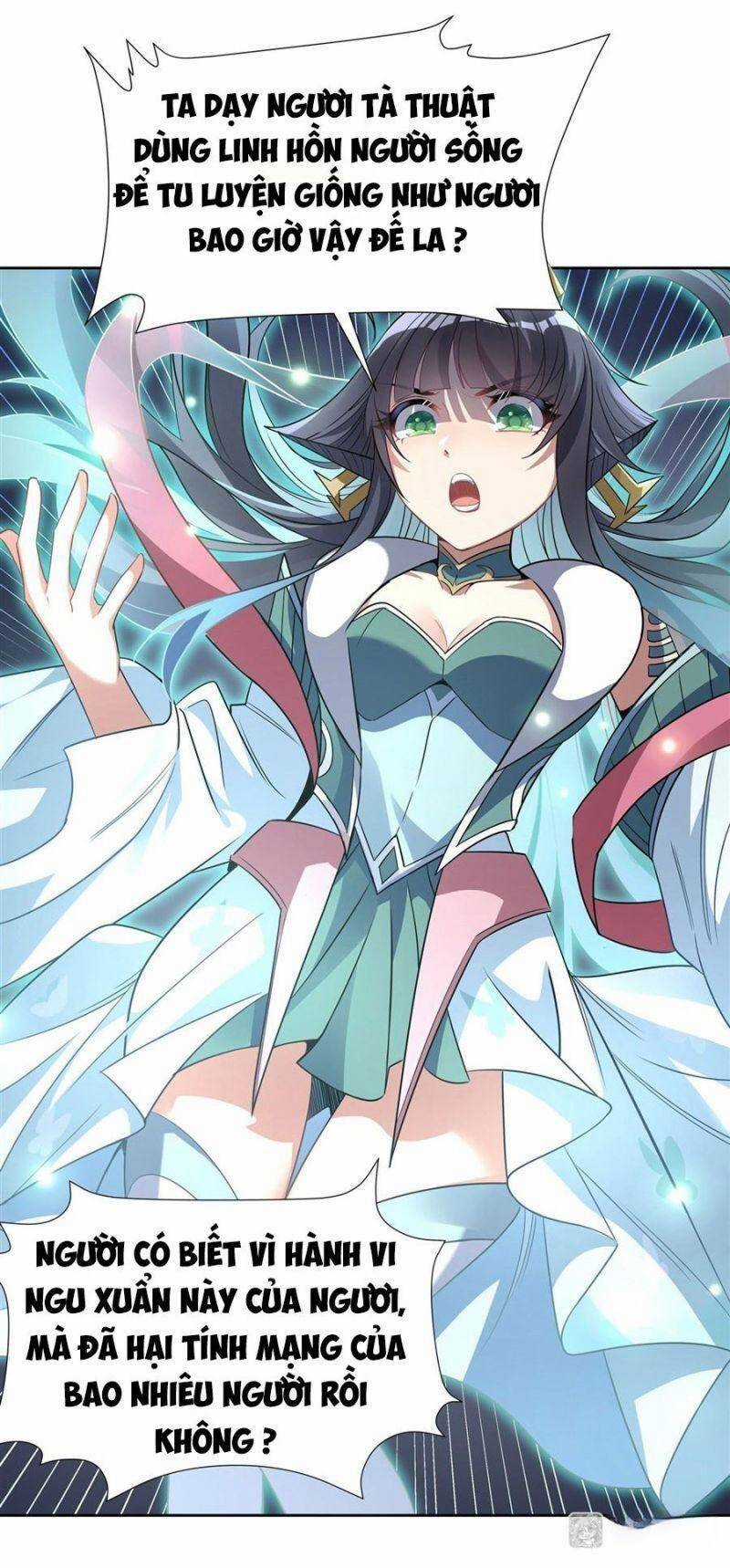 Các Nữ Đồ Đệ Của Ta Đều Là Chư Thiên Đại Lão Tương Lai Chương 61 trang 14