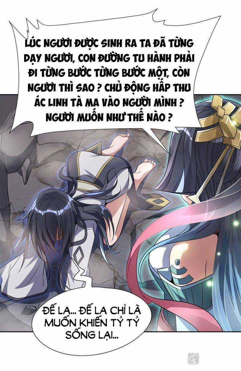 Các Nữ Đồ Đệ Của Ta Đều Là Chư Thiên Đại Lão Tương Lai Chương 61 trang 15