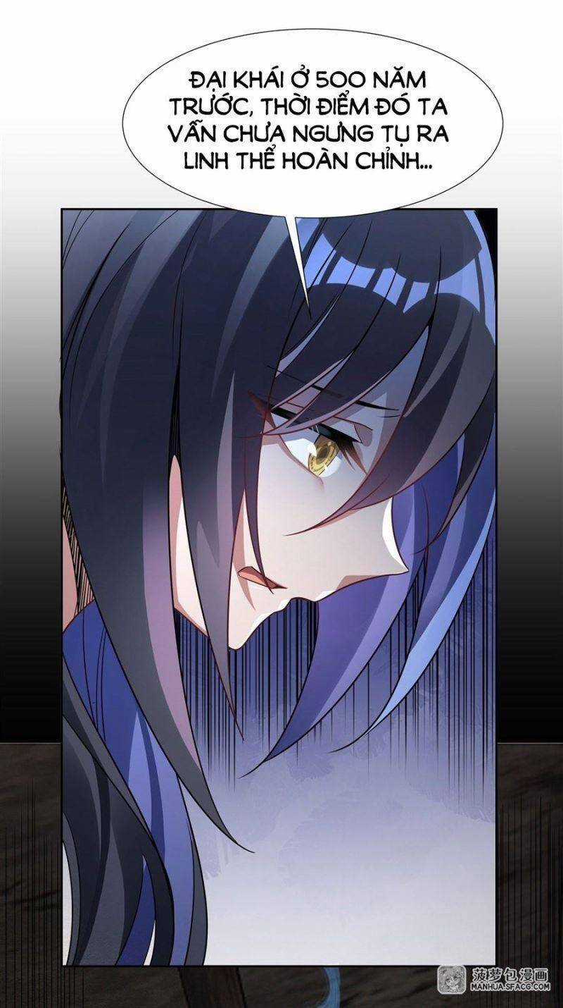 Các Nữ Đồ Đệ Của Ta Đều Là Chư Thiên Đại Lão Tương Lai Chương 61 trang 17