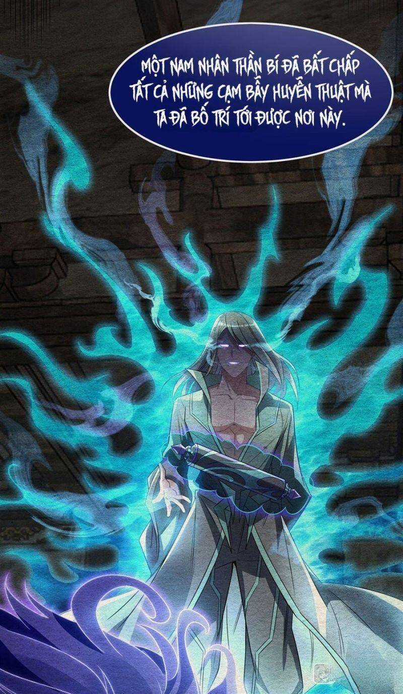 Các Nữ Đồ Đệ Của Ta Đều Là Chư Thiên Đại Lão Tương Lai Chương 61 trang 18