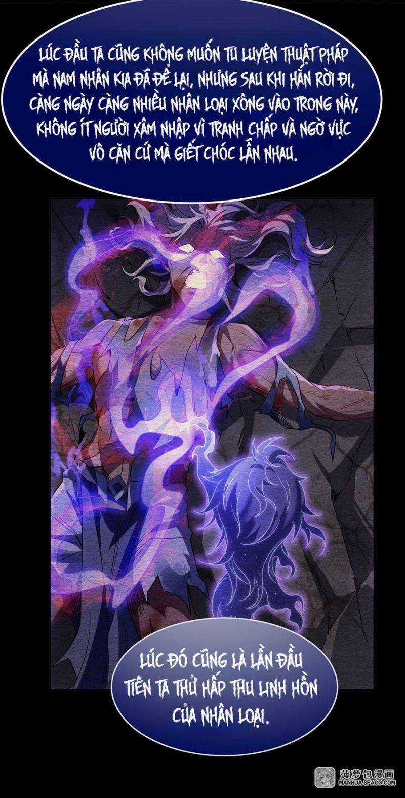 Các Nữ Đồ Đệ Của Ta Đều Là Chư Thiên Đại Lão Tương Lai Chương 61 trang 21