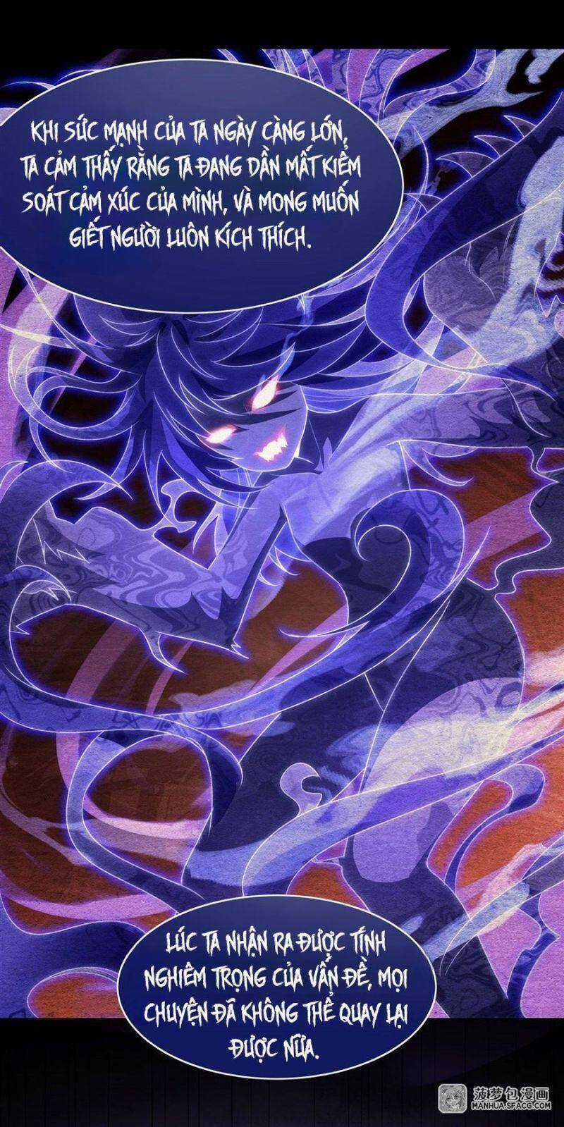 Các Nữ Đồ Đệ Của Ta Đều Là Chư Thiên Đại Lão Tương Lai Chương 61 trang 23